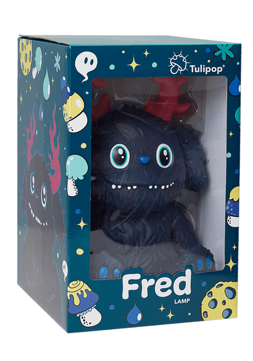 Fred Led Lamp Box